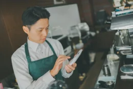 飲食店の資金繰りのイメージ