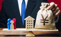 借入れや資産を見直して資金繰りを改善するイメージ